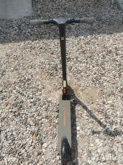 Электросамокат kugoo s1