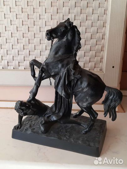 Упавший всадник касли