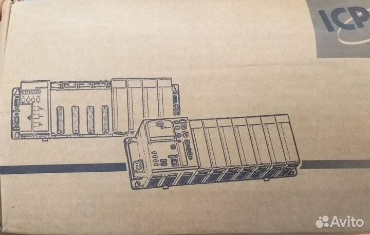 Контроллер ICP CON I-8411-G /I-8041/I-8040/I-8017H