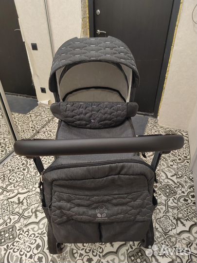 Детские коляски 2 в 1 бу