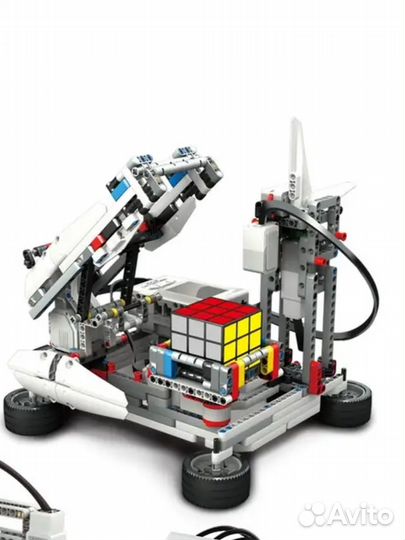 Конструктор kazi EV6