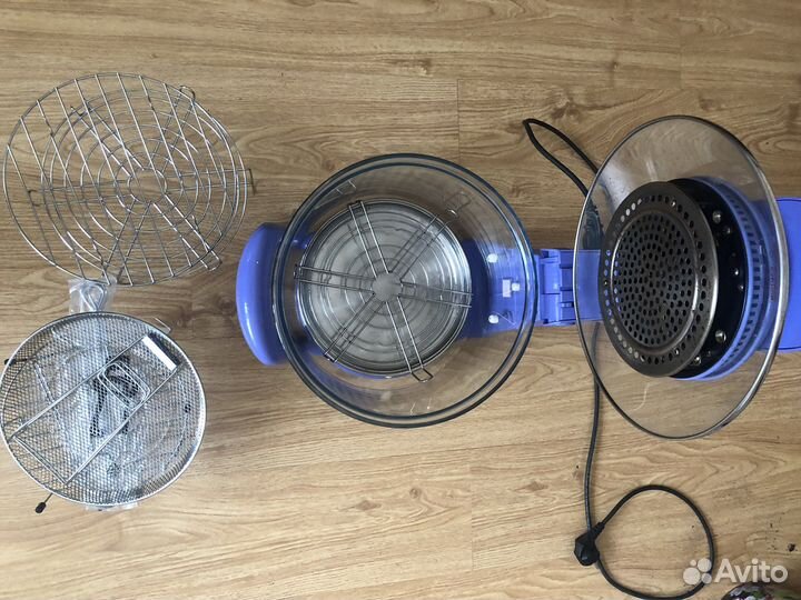 Аэрогриль hotter