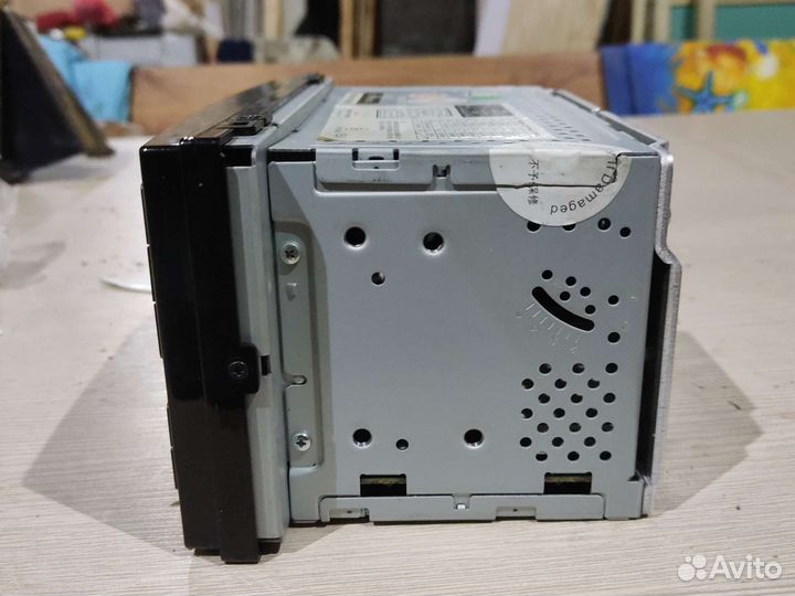 Магнитола 2 din