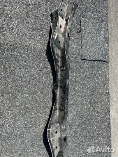 Панель радиатора suzuki sx4