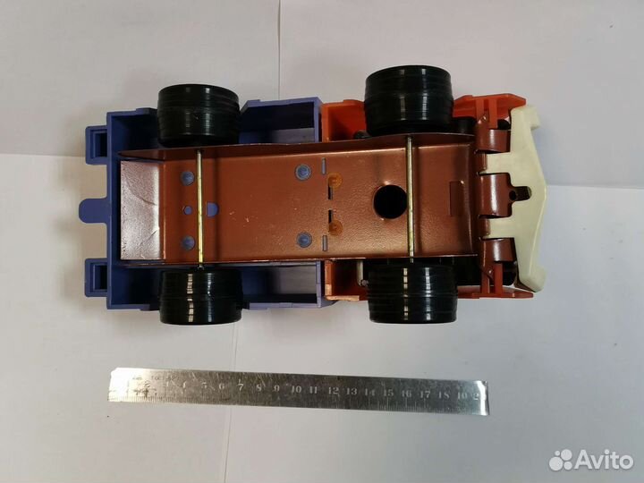 Игрушка Машинка грузовик СССР