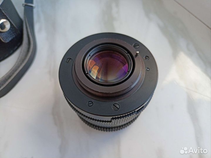 Объектив Carl Zeiss Jena Pancolar
