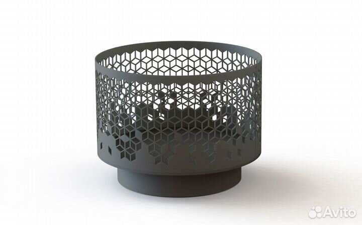 Очаг - уличный огонь, костер