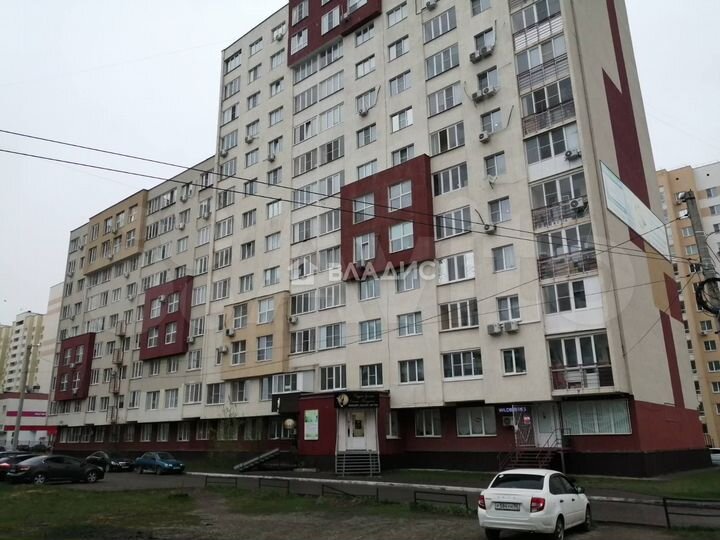 1-к. квартира, 31,7 м², 1/13 эт.