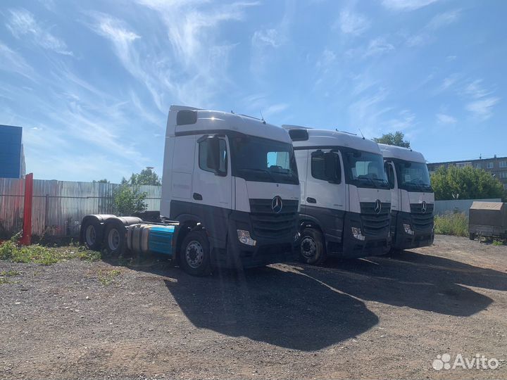 Mercedes-Benz Actros 2648, 2023