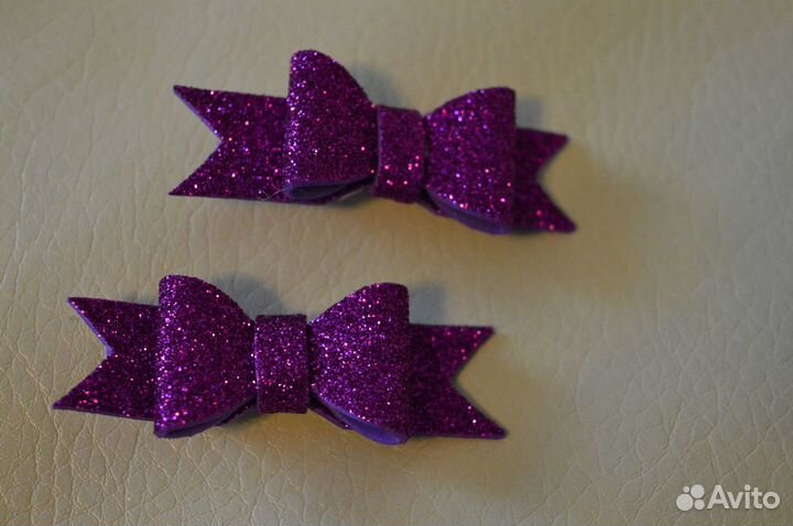 Бантики для девочки