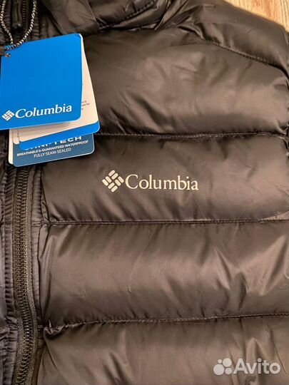 Жилетка мужская columbia