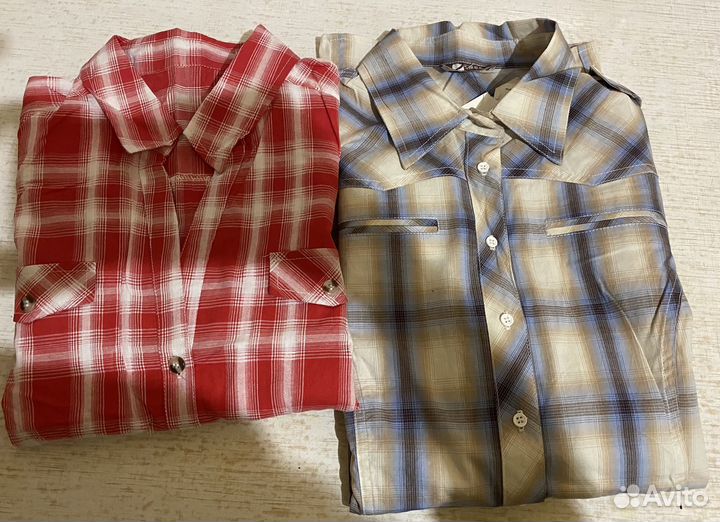 Рубашка женская