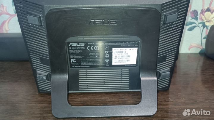 Wifi роутер RT-N66U