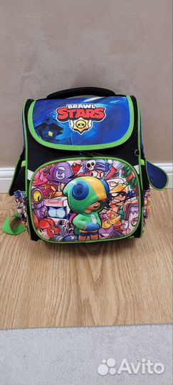 Портфель школьный