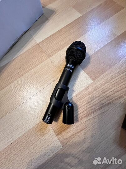 Продам AKG C535 EB