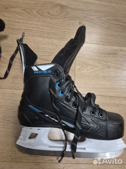 Коньки 39 размер