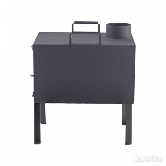 Печь буржуйка