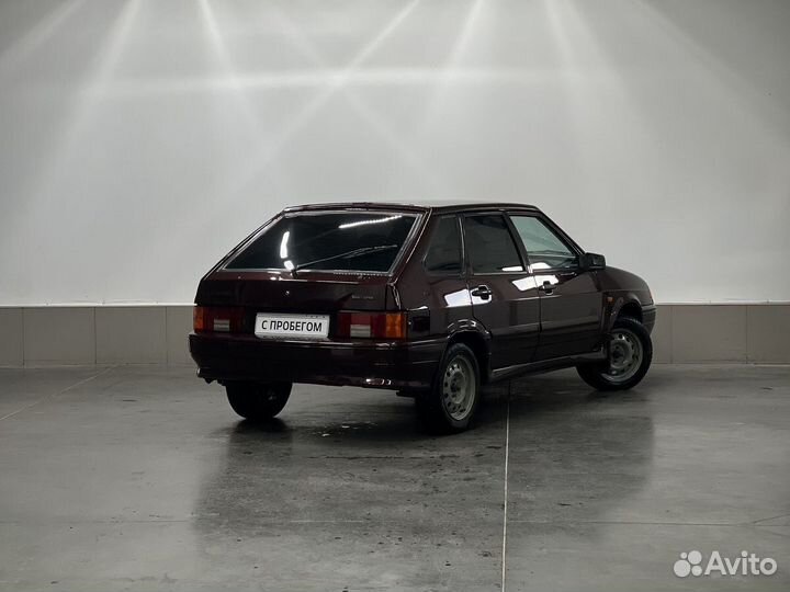 ВАЗ 2114 Samara 1.6 МТ, 2013, 172 000 км