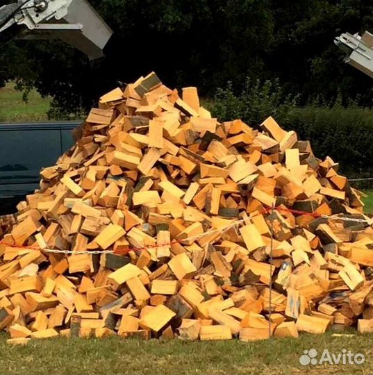 Дрова 30 см