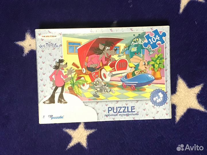 Наст. игра «Моя первая игра в жизнь», пазлы, мемо