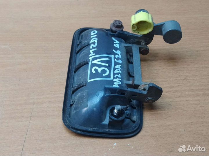 Ручка задняя левая, Mazda 626 GV GD