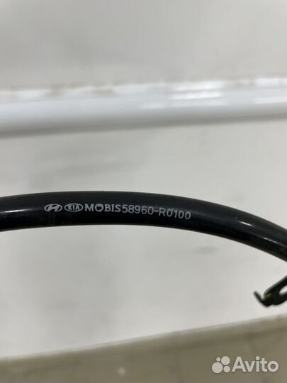 Проводка датчика ABS Kia Carnival KA4