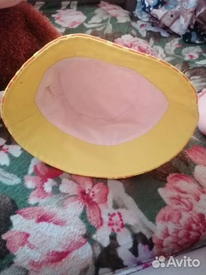 Панама для девочки