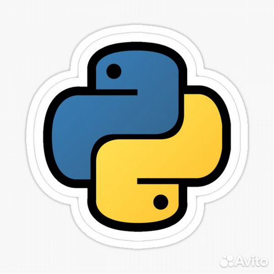 Репетитор Python Питон программирование