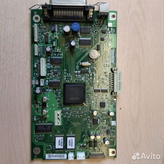 Запасные части для принтера 3