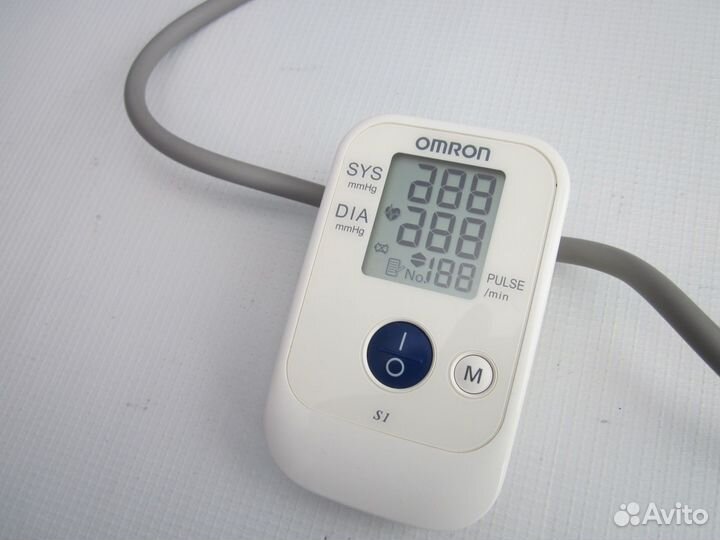 Тонометр Omron S1 (HEM-4030-RU)