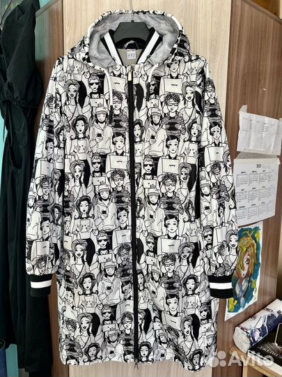 Плащ детский Boom