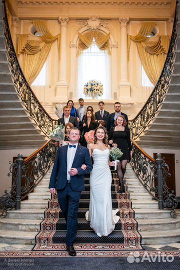 Свадебный фотограф