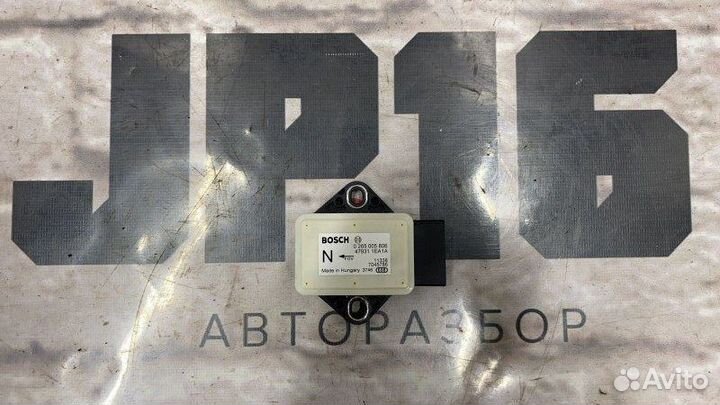 Датчик ускорения Infiniti Fx35 S51 3.5 Б VQ35HR