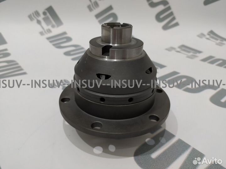 Самоблок (Блокировка) Insuv на Ока