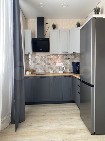 1-к. квартира, 32 м², 1/3 эт.