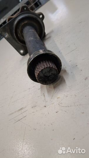Полуось правая передняя Ford Galaxy