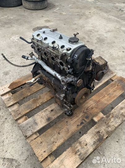 Двигатель 4G64 2,4 Черри Тиго