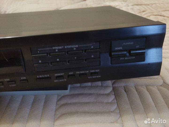 Тюнер FM yamaha TX492rds