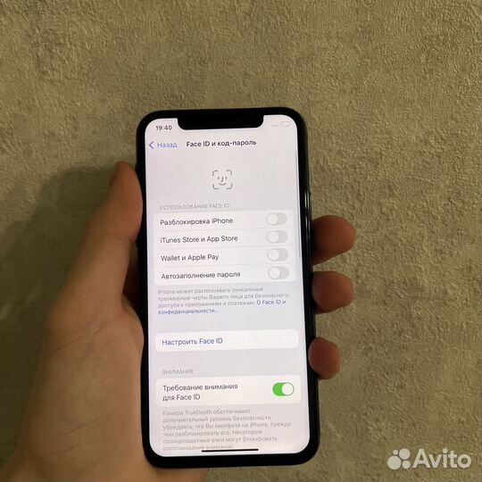 iPhone 11 Pro, 64 ГБ