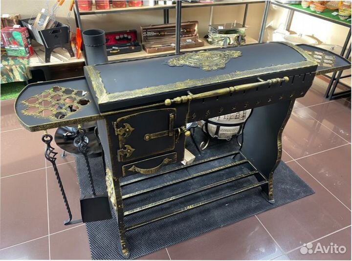 Мангал надежный от производителя доставка