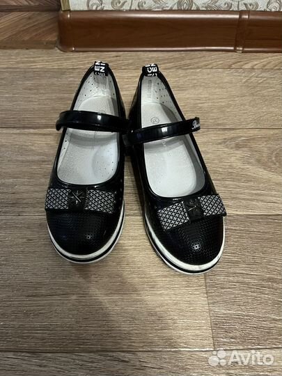 Туфли для девочки 31 размер