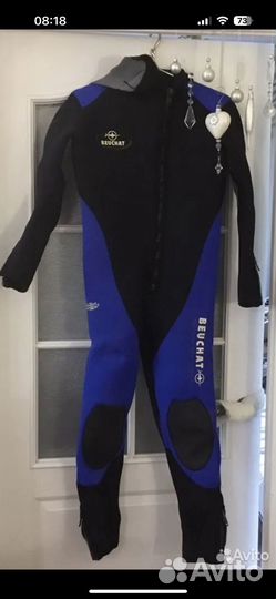 Гидрокостюм Beuchat 7mm