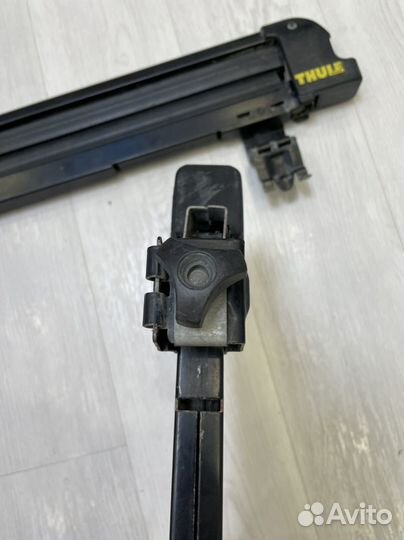 Крепление для лыж thule
