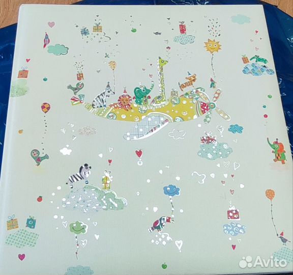 Фотоальбом с рождения