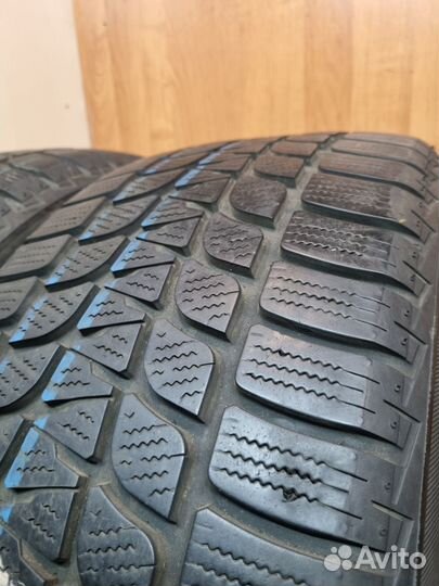 Bridgestone Blizzak LM-25 4x4 235/55 R19