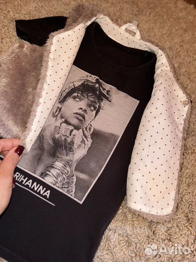 Комплект на девочку 92-98