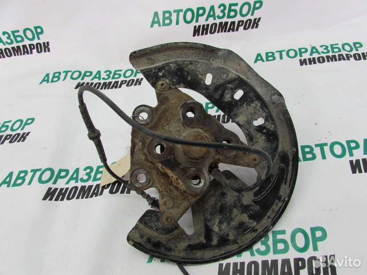 Цапфа правая для Renault Fluence 2010