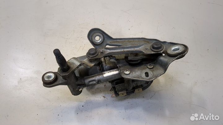 Механизм стеклоочистителя Peugeot 407, 2004