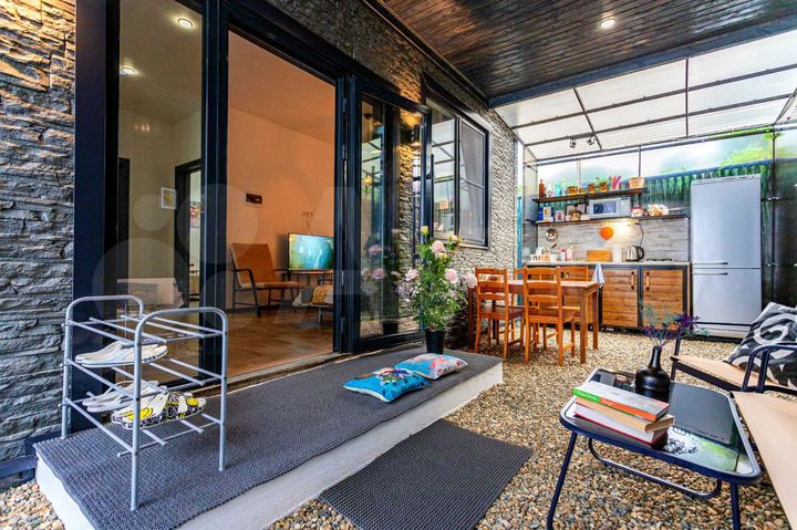 Дом 65 м² на участке 3 сот.