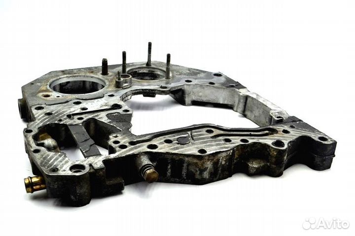 Плита газораспределительного механизма iveco EuroC